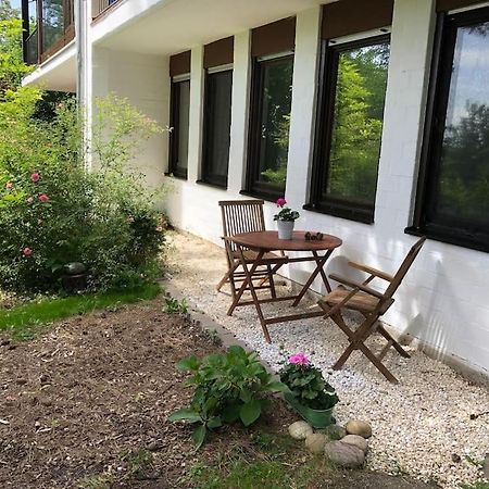 Ferienwohnung Kiefer Michelbach an Der Bilz Buitenkant foto