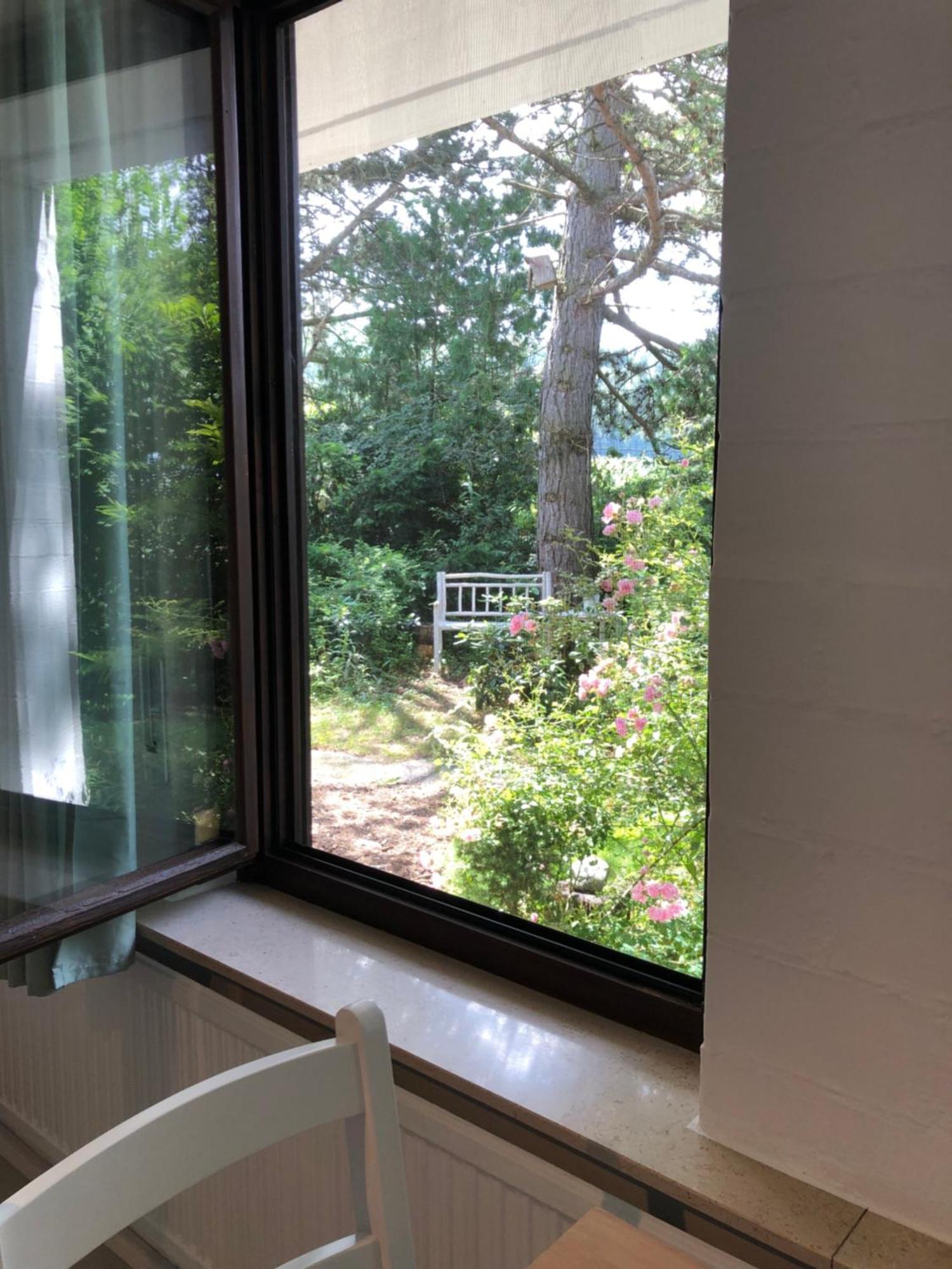 Ferienwohnung Kiefer Michelbach an Der Bilz Buitenkant foto
