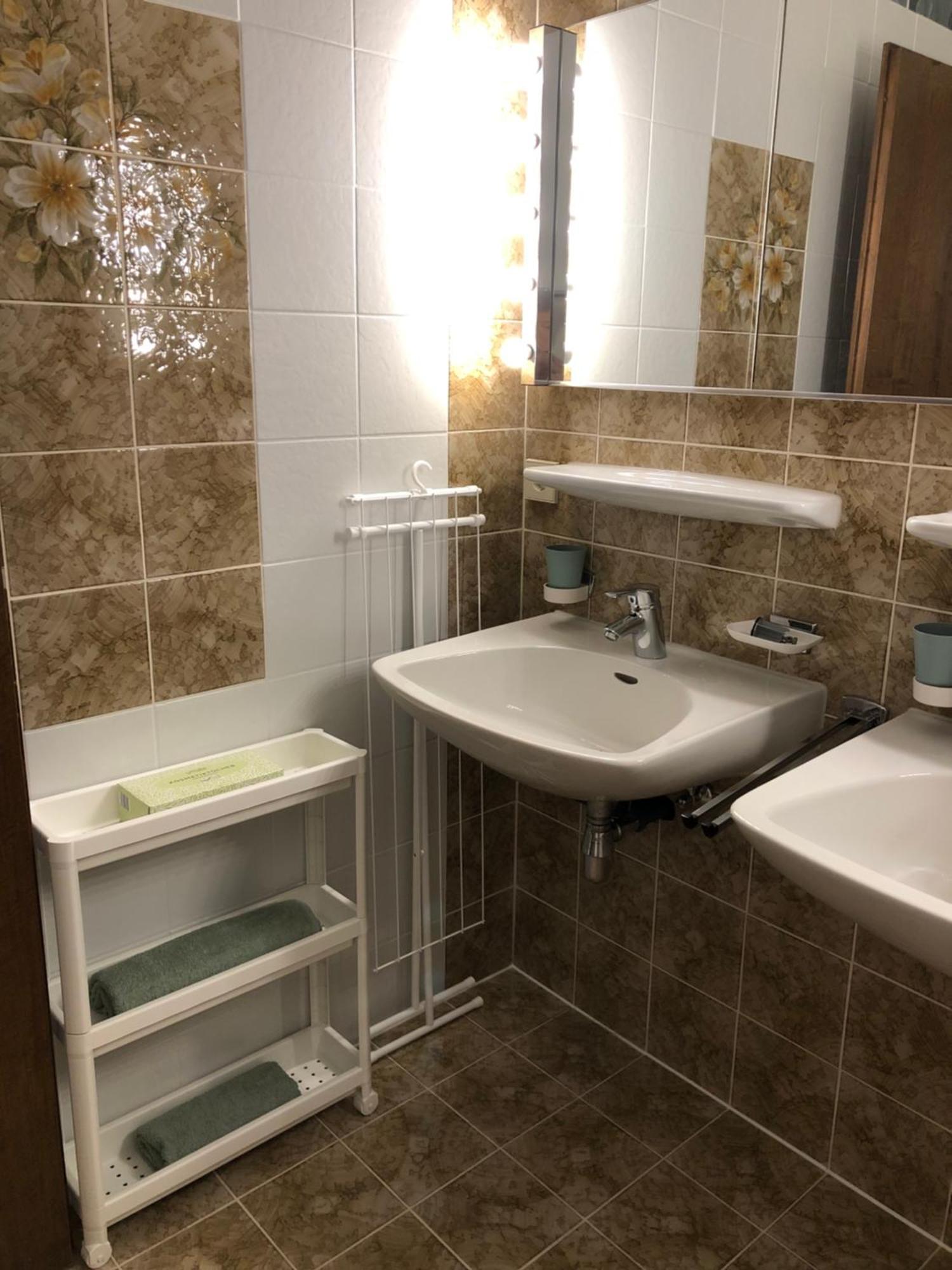 Ferienwohnung Kiefer Michelbach an Der Bilz Buitenkant foto